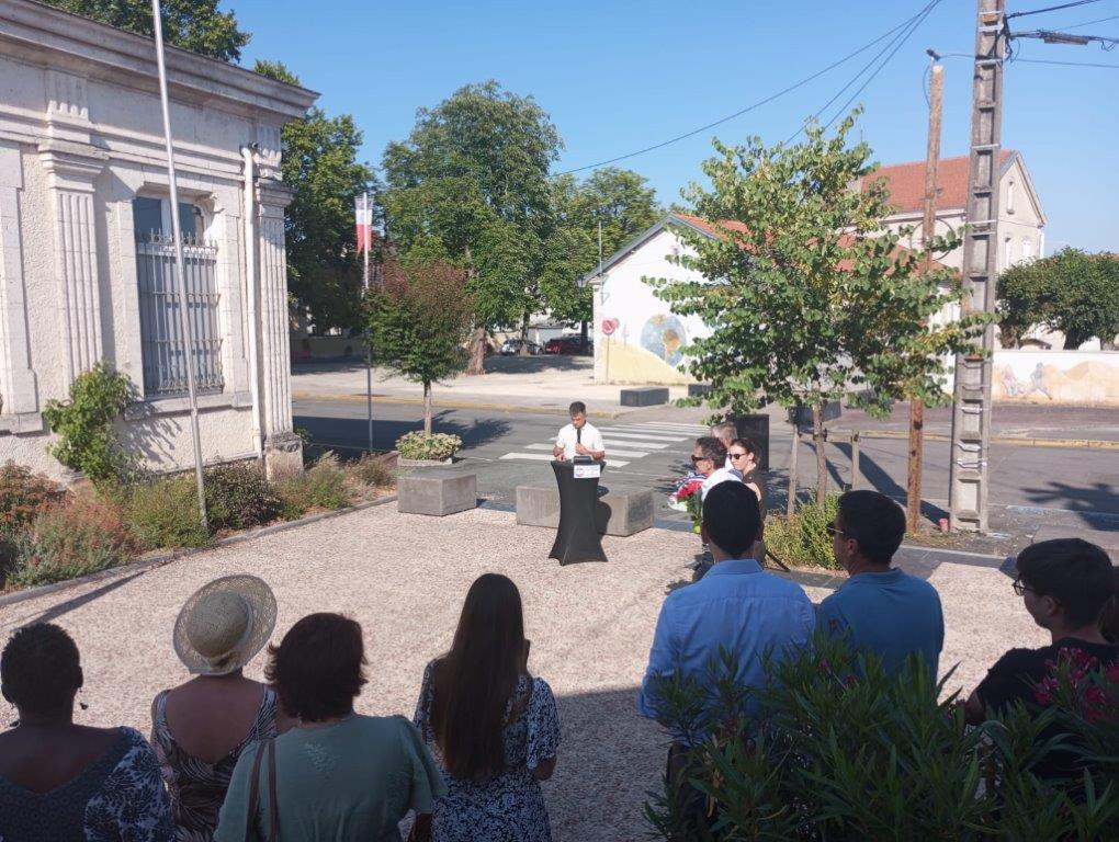 SAINT-ASTIER CRSI 24