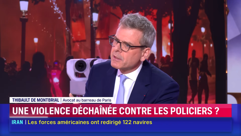 LCI : « Il faut dire la vérité aux français »