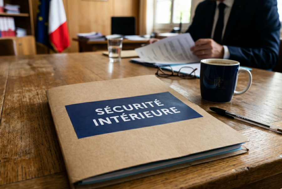 Dossier Sécurité Intérieure