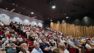 Centre de Supervision Départemental (CSD) de l'Oise