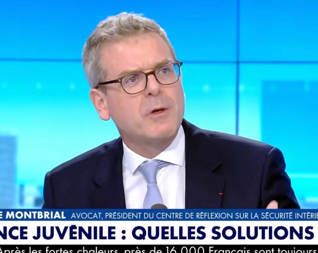 CNews / Europe 1 : « Protéger les Français, priorité de 2027 »