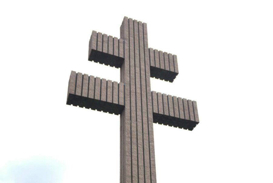 croix de lorraine