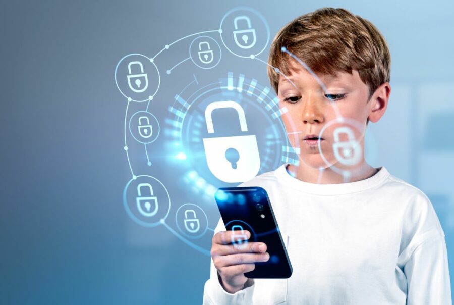 enfants et réseaux sociaux