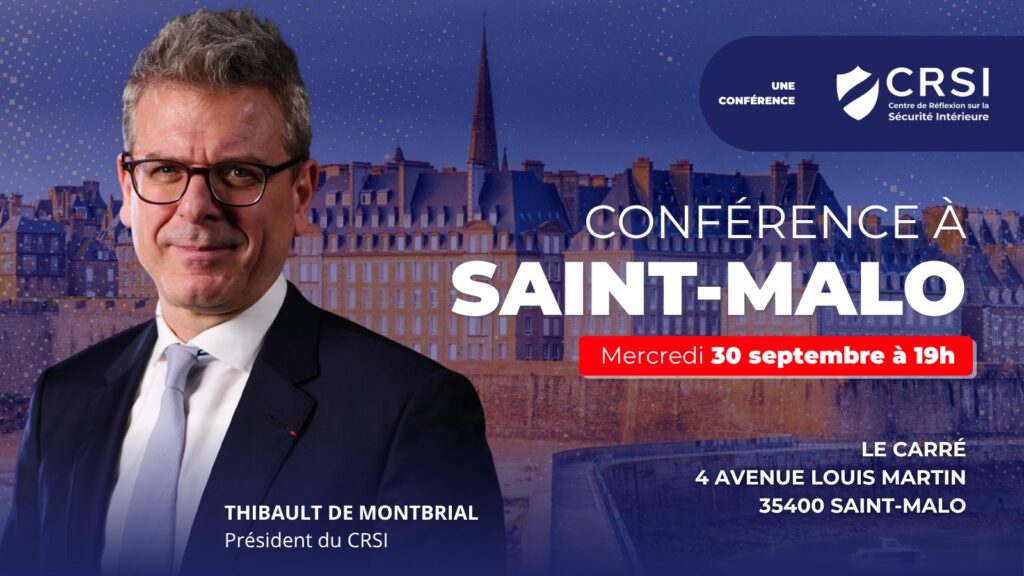conférence saint malo