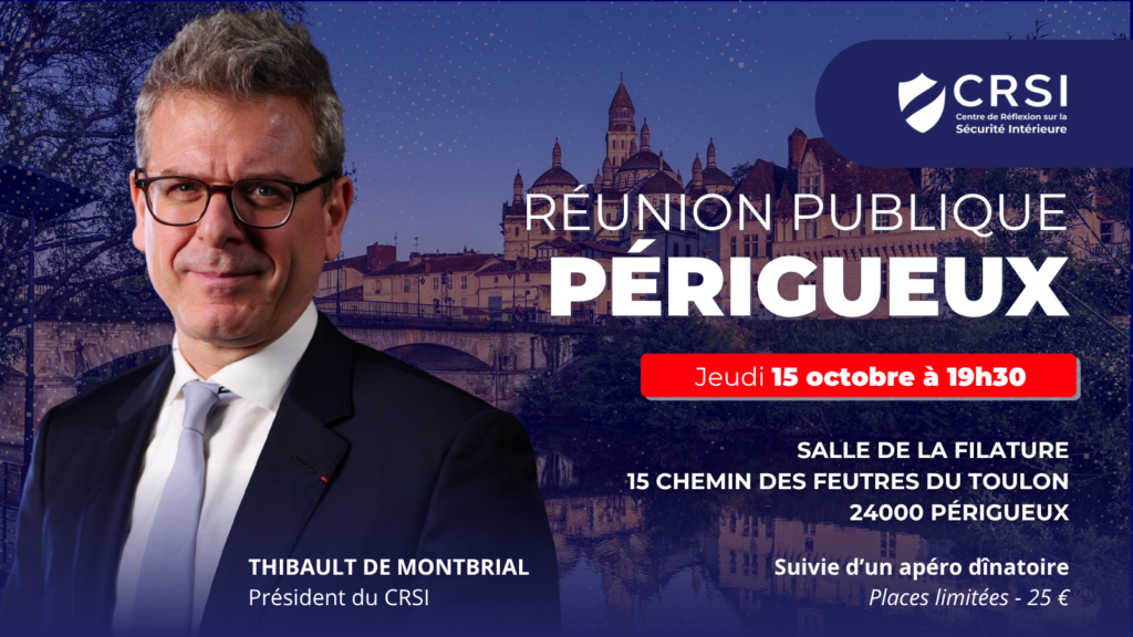 réunion publique périgueux