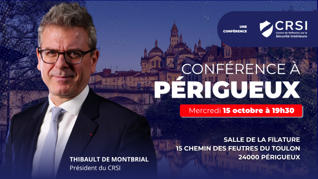 Conférence Périgueux