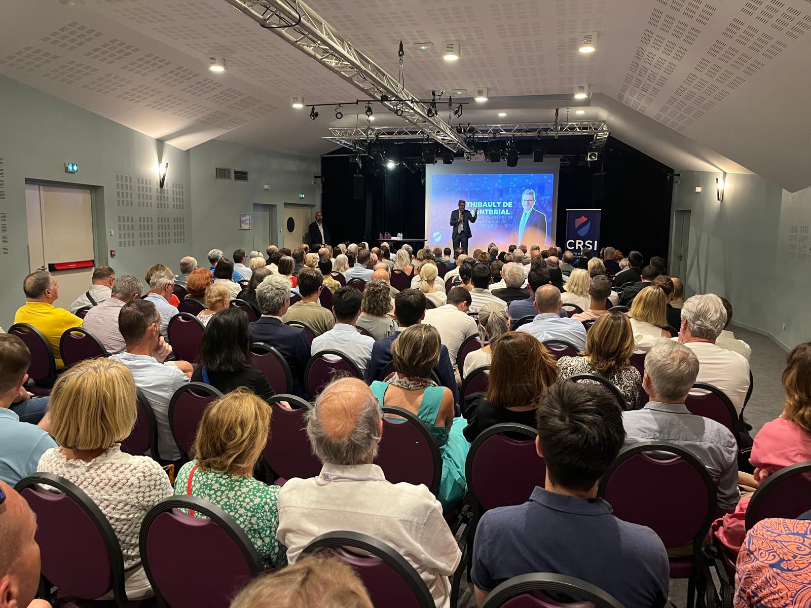Dijon : Conférence et visite de l’école de Gendarmerie - CRSI image 2026 07 09 at 10.47.26