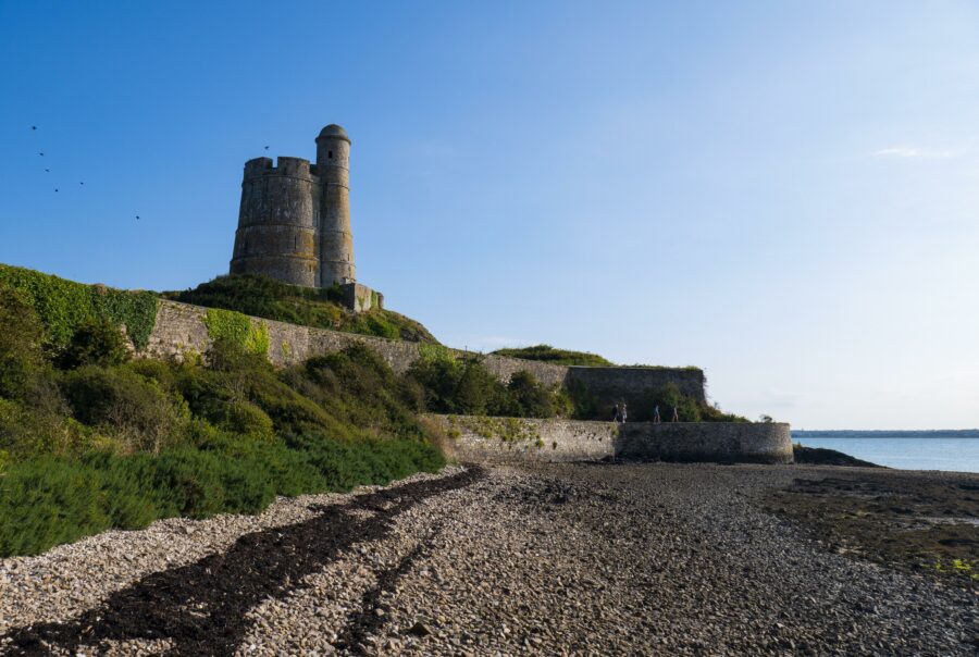 La Hougue, St-Vaast-La-Hougue, Normandie