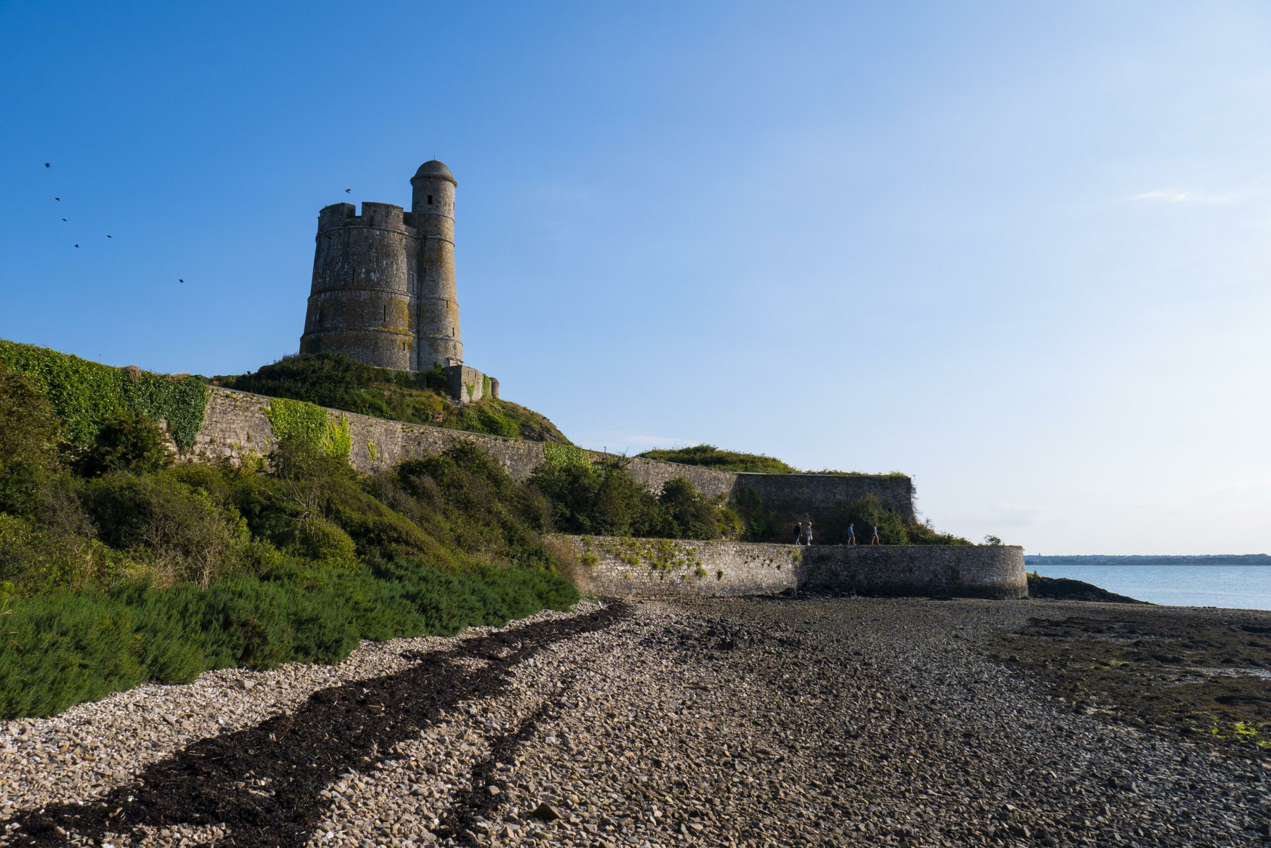 La Hougue, St-Vaast-La-Hougue, Normandie