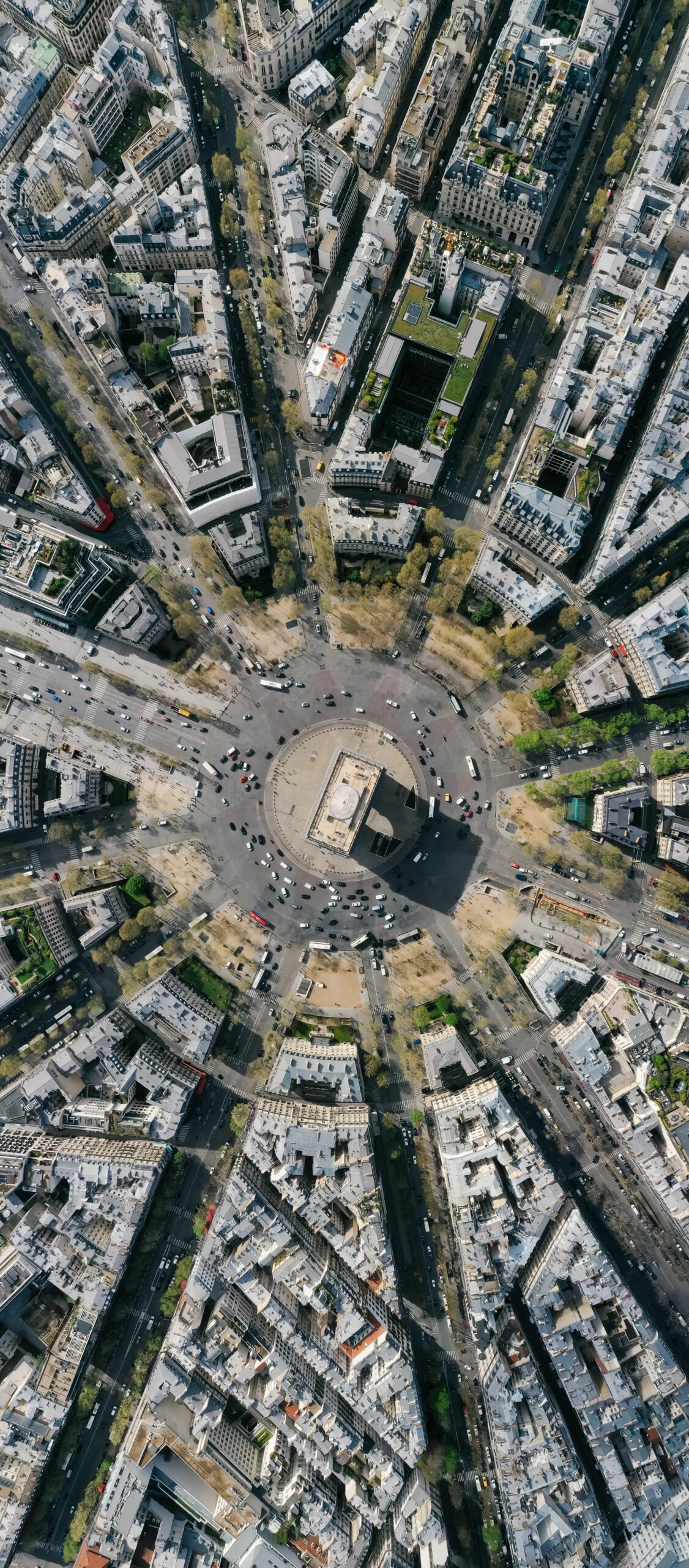 Solde démographique négatif