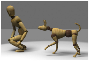 chien:homme ii