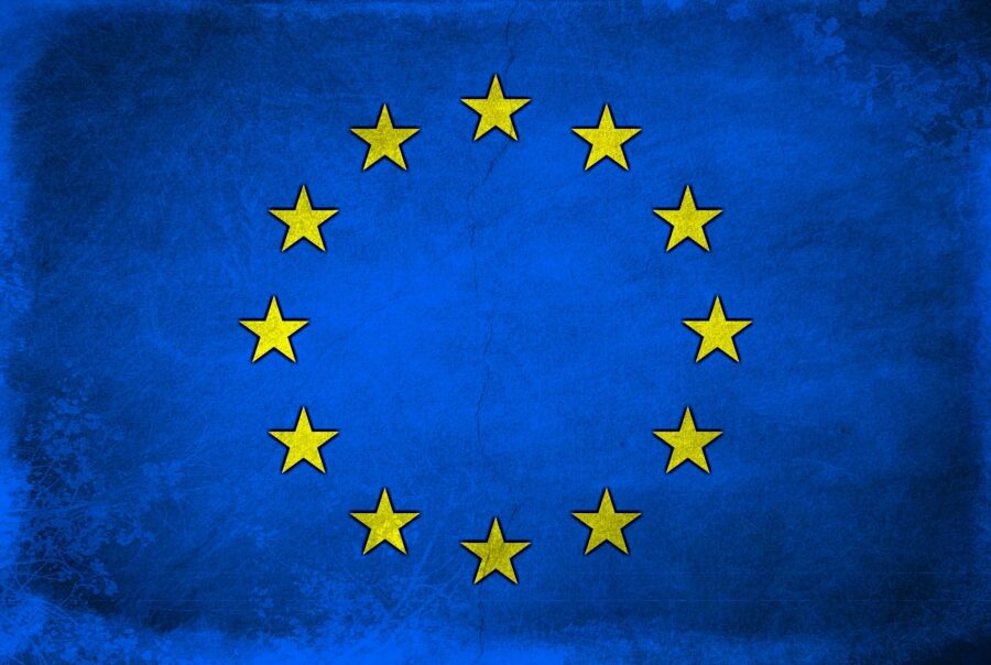 EU flag