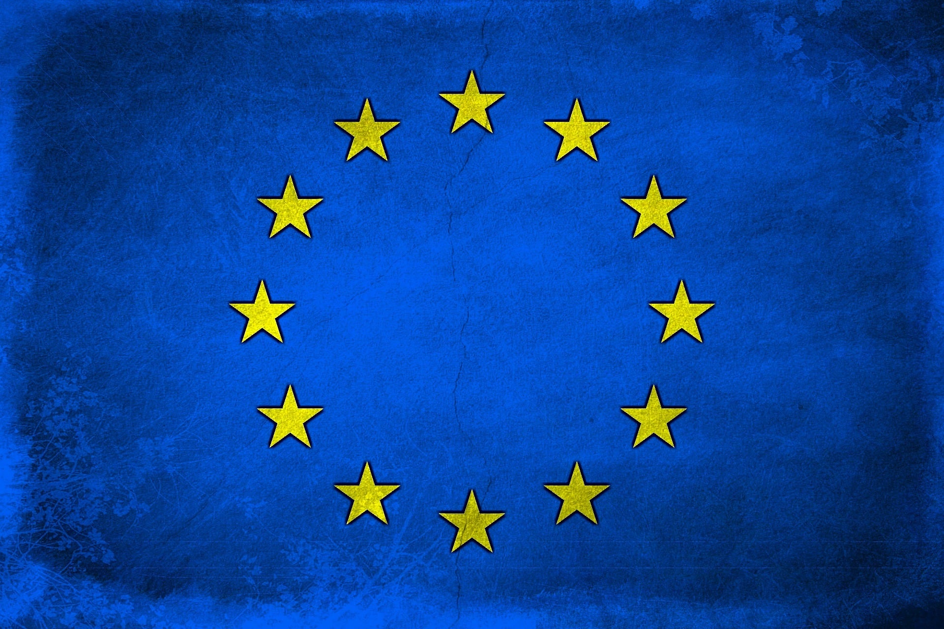EU flag