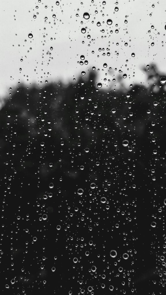 pluie