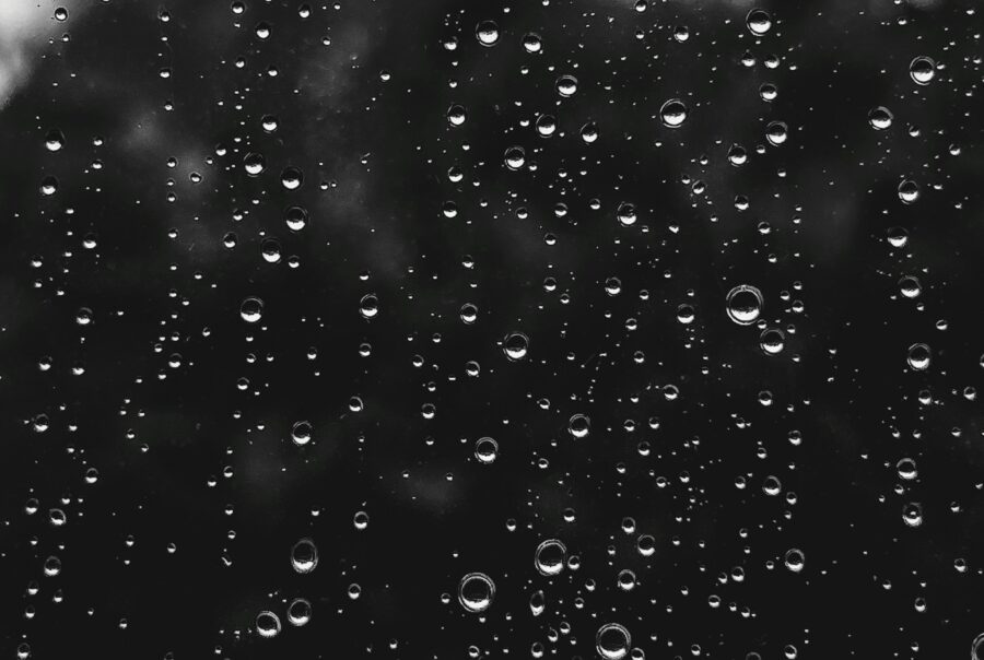 pluie