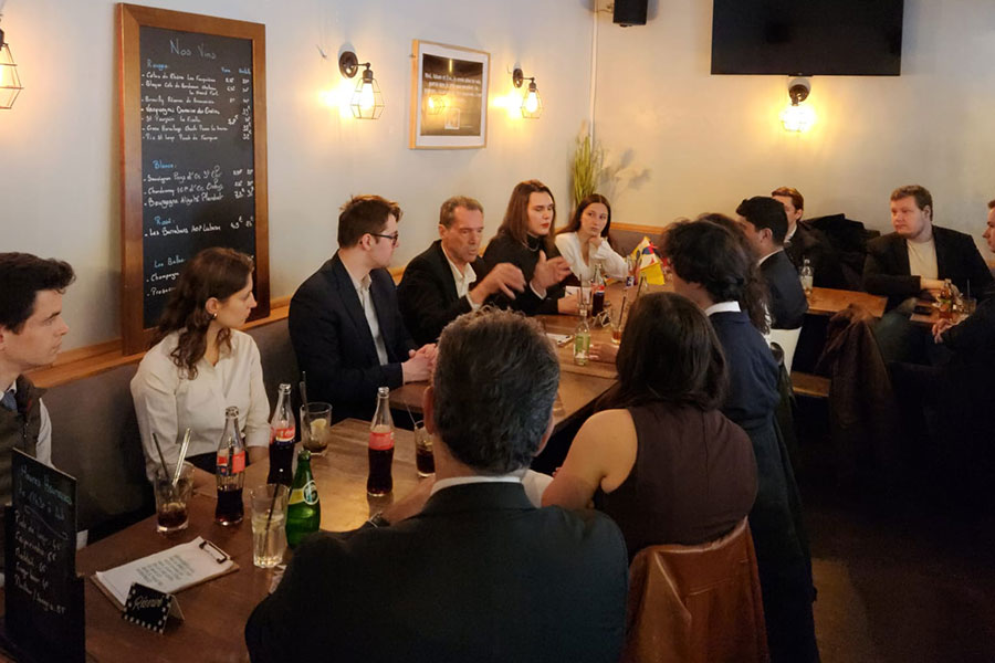 cafe securite interieure