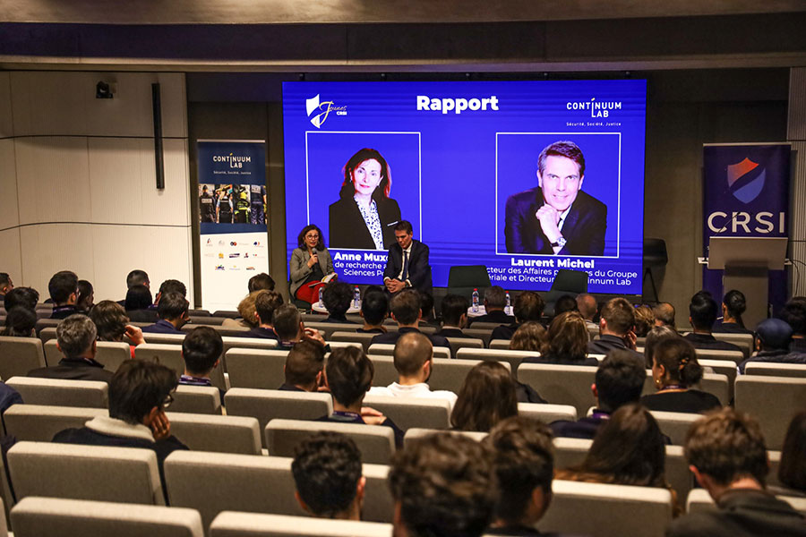 table ronde jeunes crsi